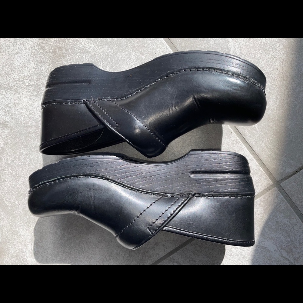 Dansko, Black, 9 (39)